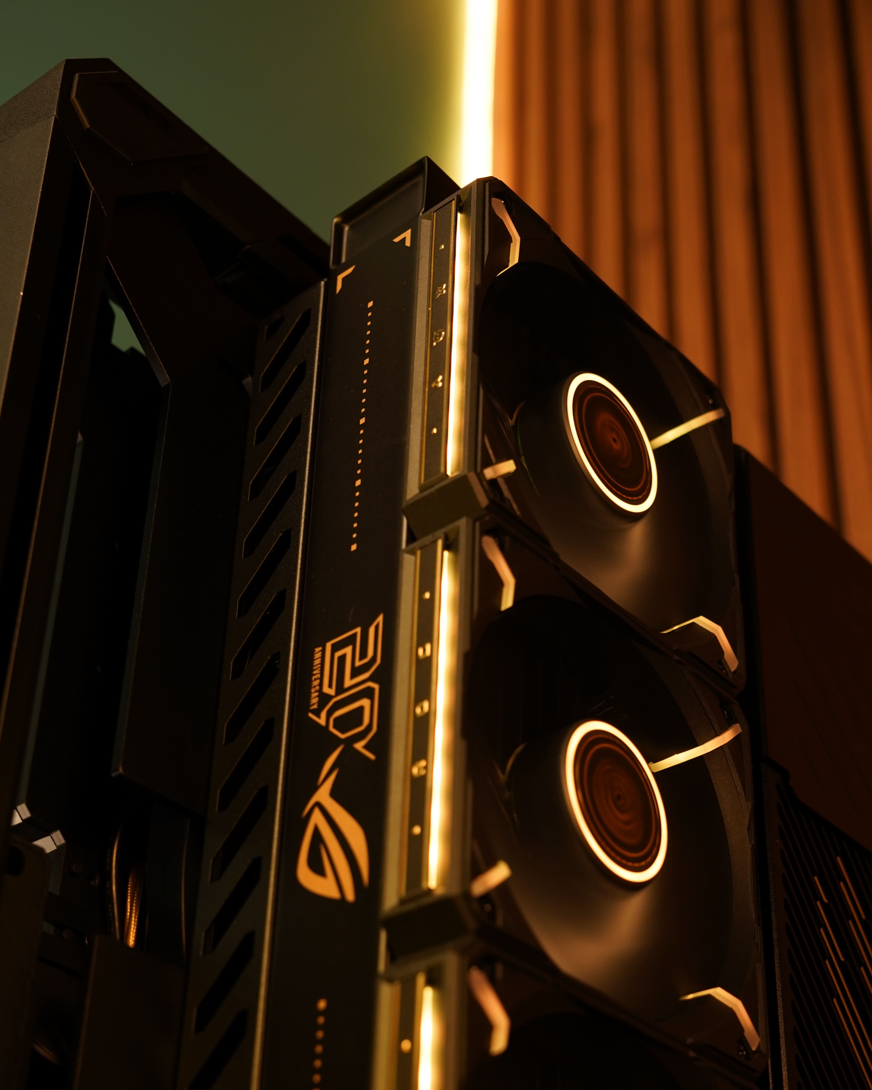 ROG Edition 20, vue de détail 5